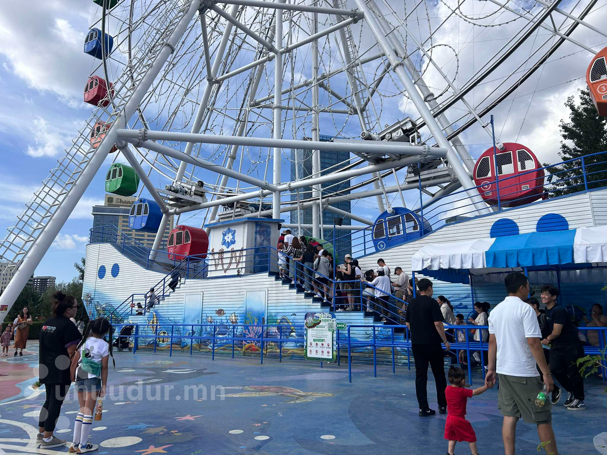 People continue to quest amusement park’s modernization, safety and accessibility